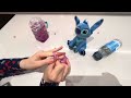 Stitch DIY water beads fidget/ Orbeez/ 動手做水珠小玩具/史帝奇