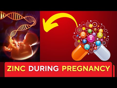 Is Zinc Necessary For Pregnancy