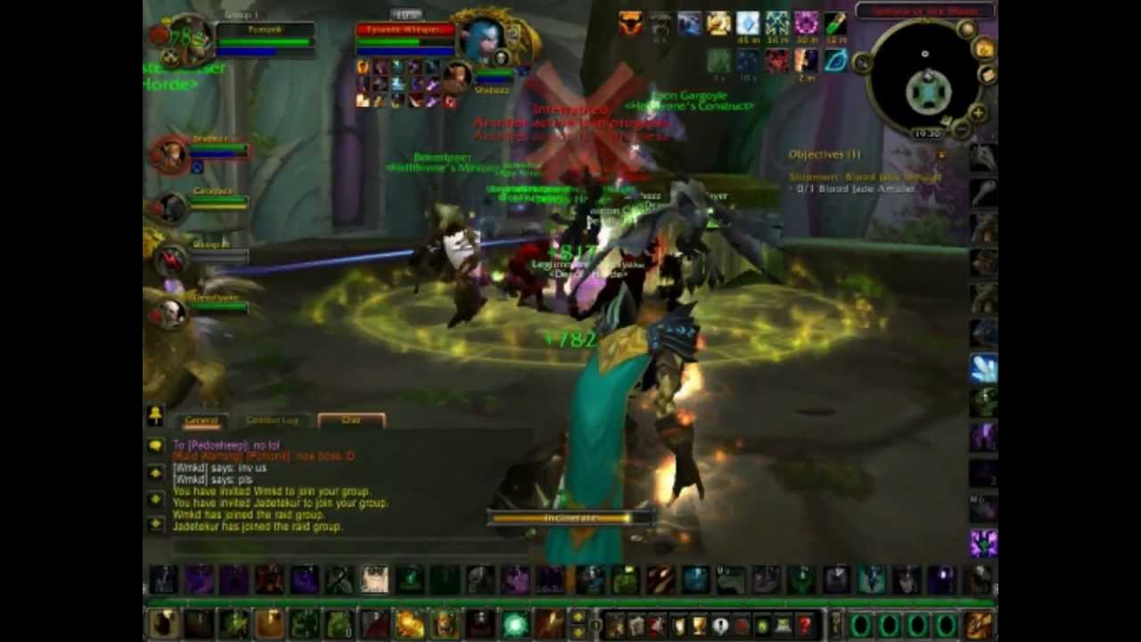 Deadly Horde - For The Horde