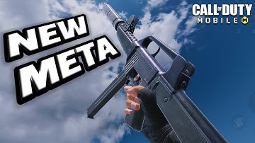 New LAPA (smg) Best Gunsmith/Loadout with Fast ADS No RECOIL And High ACCURACY in COD Mobile