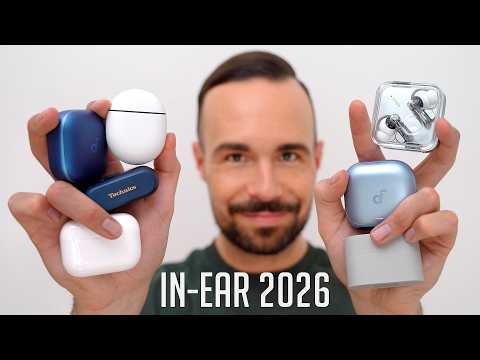 Die besten In Ear Kopfhörer mit Noise-Cancelling 2026 (Deutsch) | SwagTab