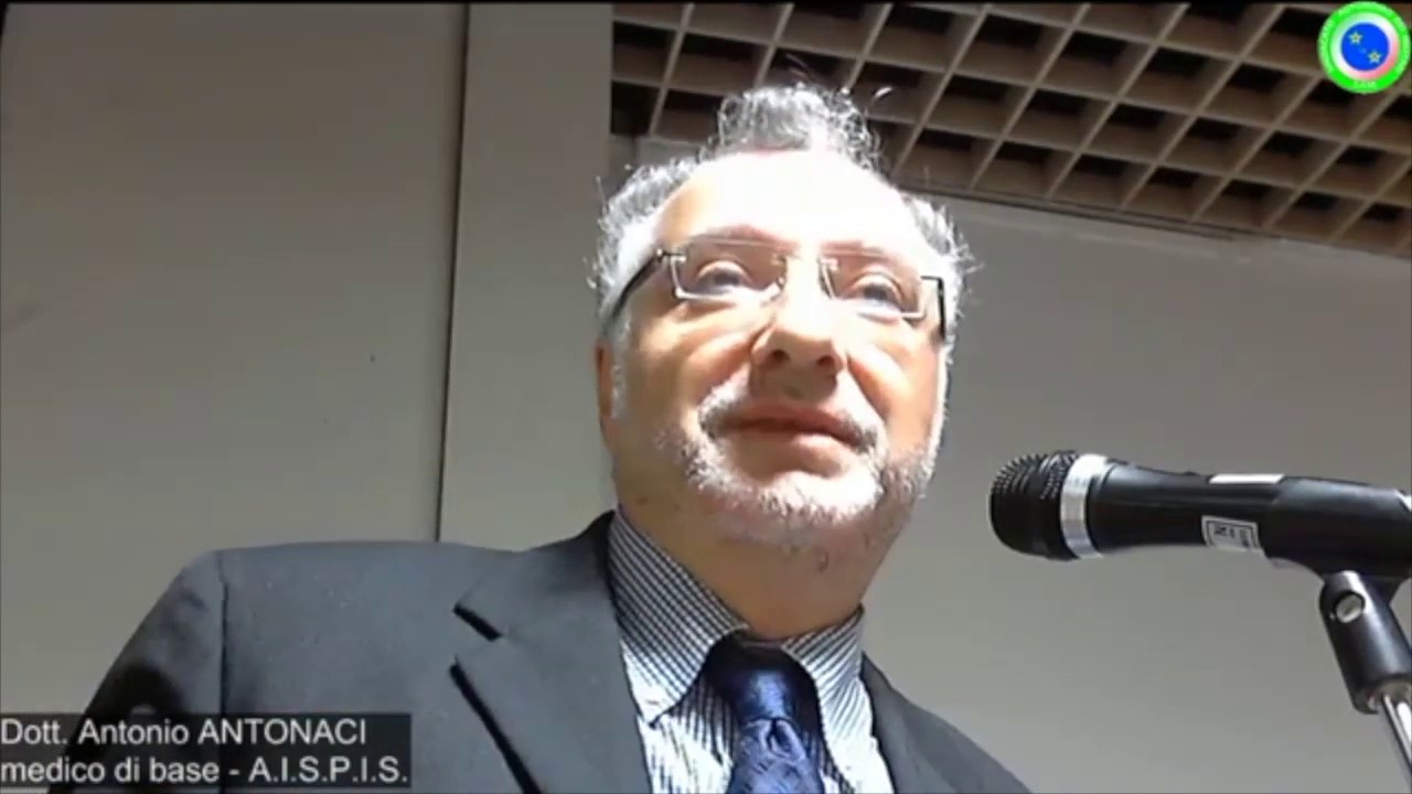 Medico di base A.I.S.P.I.S Dott. ANTONACI Antonio - Convegno Verona 16 ...