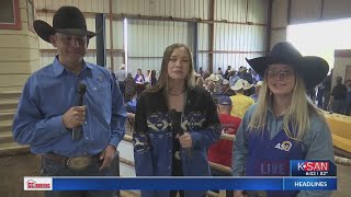 Casey Sick and Kally Murphey talk about the new ASU Rodeo Team