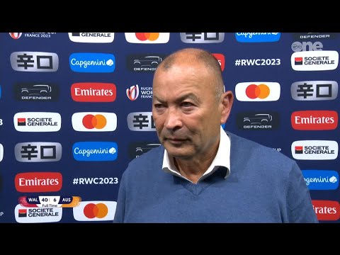 Same Eddie Jones, same problems as Australia humbled by rampant