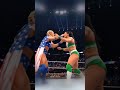 WWE Fight 064  #usashorts #wwe #wrestling  #wrestlingchallenge #WWF