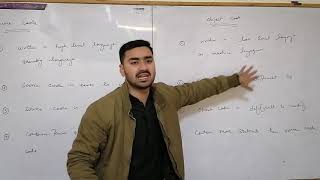 Difference between source code and object code