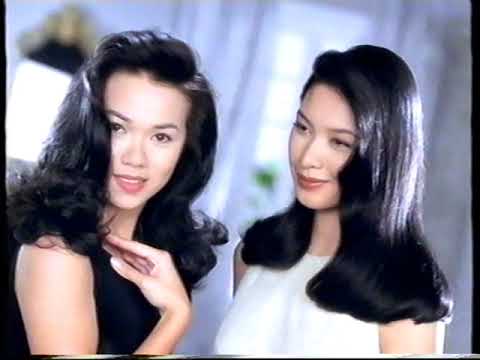 [香港經典廣告](1996)潘婷 PRO-V 加強修護系列