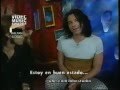 Capture de la vidéo Inxs - Michael Hutchence Last Interview (Ultima Entrevista Esp Sub.) Mtv.