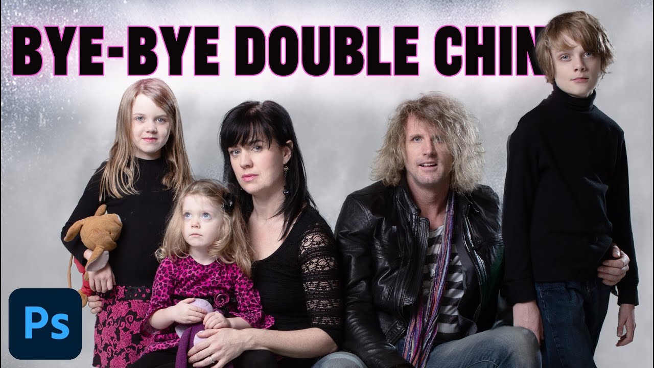 How I Fixed My Double Chin Without Surgery or Filters