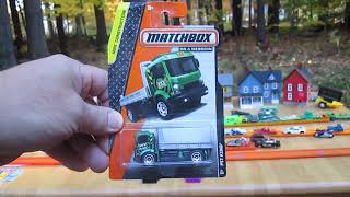 PIT KING Matchbox Flatbed Truck Unboxing and Review