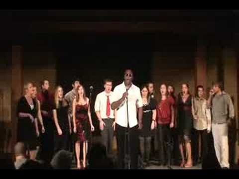 LU Melismatics: Stevie Wonder Medley