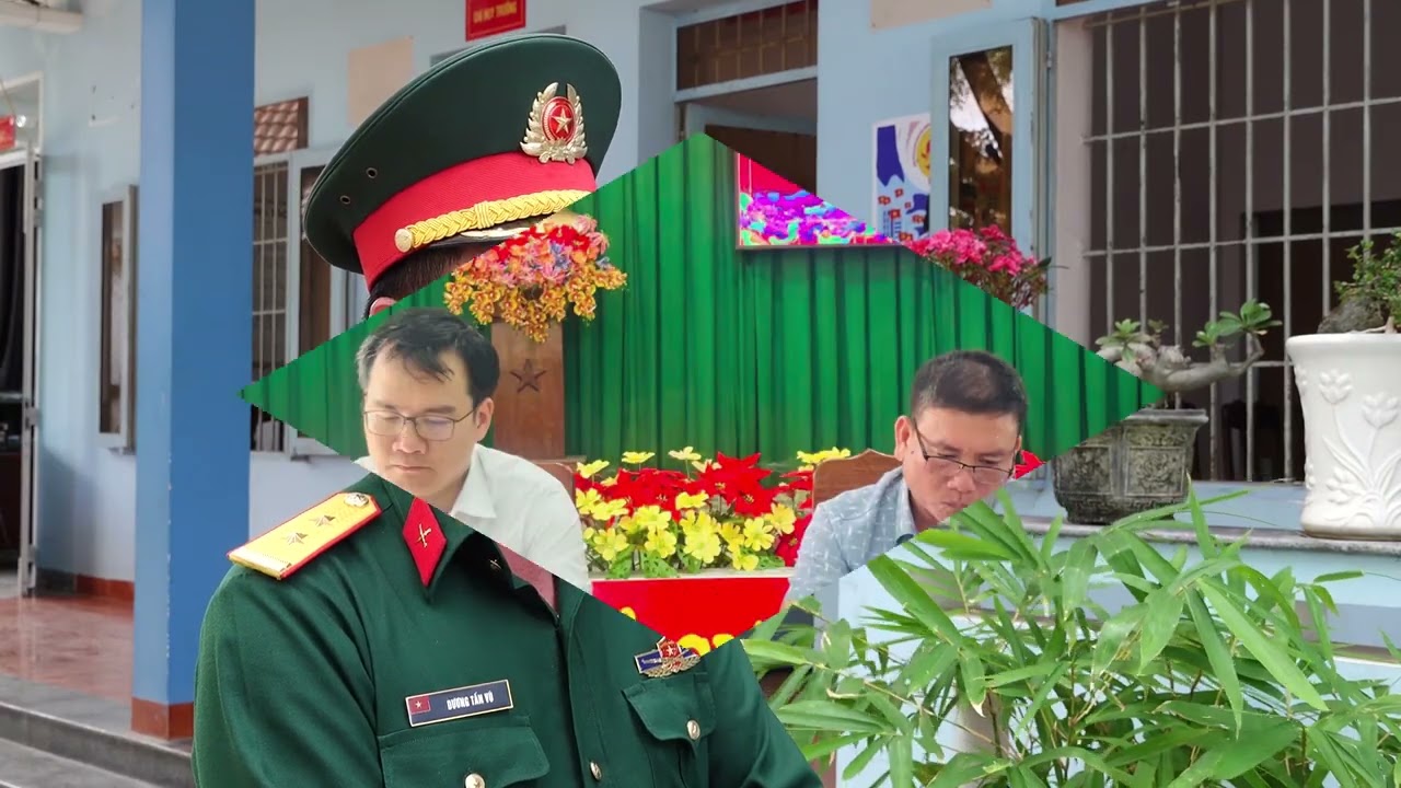 XÃ VẠN THẮNG SẴN SÀNG CHO LỄ GIAO NHẬN QUÂN 2026