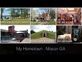 Macon GA - My Hometown