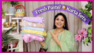Must Have Amazon Kurta Pant Haul Ethnic Wear Ft. With Vaishali Mitra