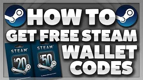 [Tutorial] Free Steam Wallet Codes or Steam Gift Cards | Steam Games 2019