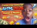 Como criar conta na airtm em 2026 pass a passo do jeito fácil e prático