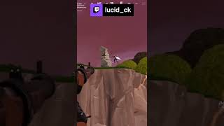 HUNTING RIFLE GOD | lucid_ck on Twitch