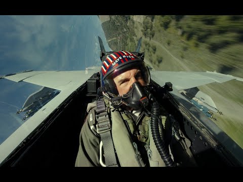 DOGFIGHT I F14 vs 2 SU 57 (Top Gun Maverick) 4K60FPS