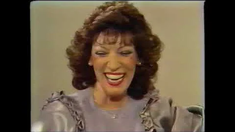 Dottie Rambo's Magazine - Interview with Minnie Pe...