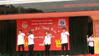 Heartbeat 2Pm By Nhân Chính Highschools Girl