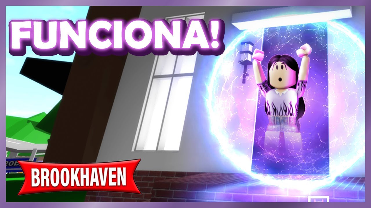 ENTRE PARA SER TELEPORTADO - Roblox