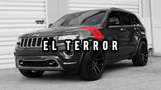 Los Alegres Del Barranco - El Terror(Corridos 2025)