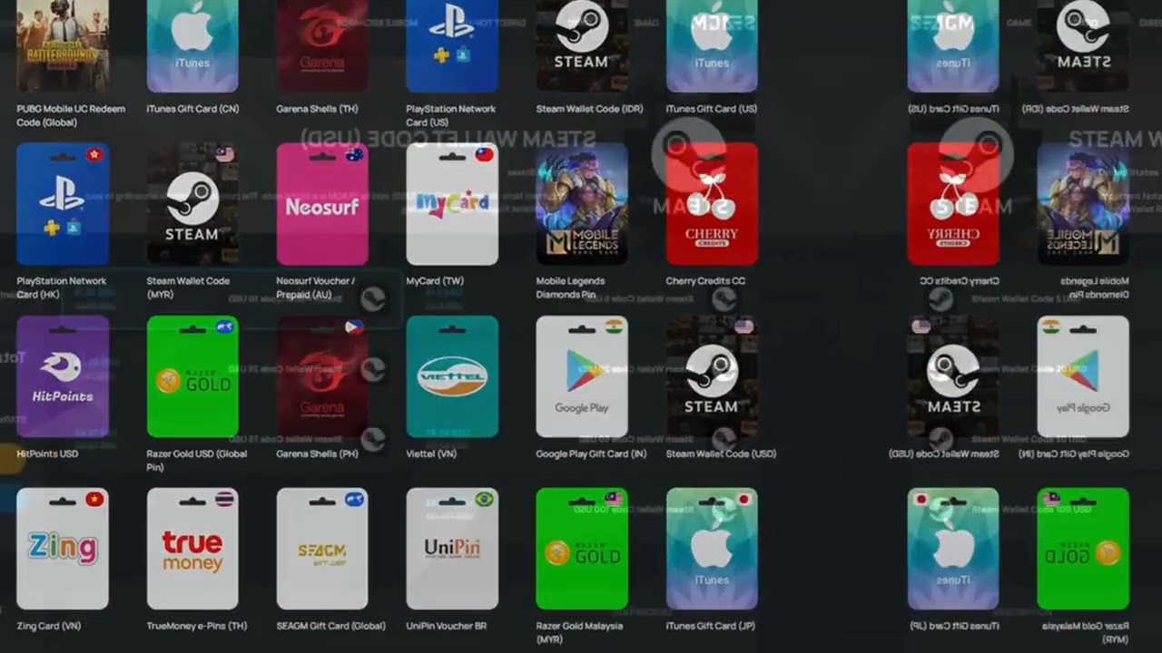 SEAGM cupon codigo descuento