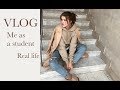 Студенческая жизнь || VLOG student life reality