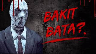 Ang Madilim Na Pinagmulan Ni Slenderman