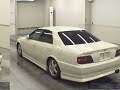 1996 TOYOTA CHASER _V JZX100 - Japanese Used Car For Sale Japan Auction Import