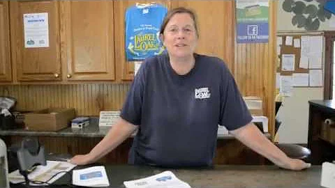 Behind the Counter With Joyce - Pond Tour 2014