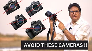 Avoid These Cameras For Wedding Photography !!