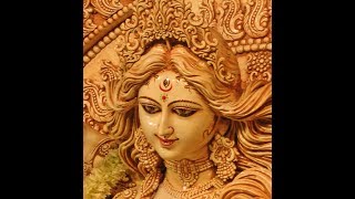 Sarva Mangal Mangalye - Jai Mata di - navratri