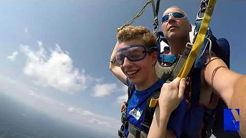 Timothy Loftus - Skydive Pepperell - www.skyjump.com