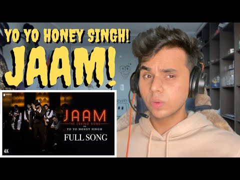 JAAM - YO YO HONEY SINGH | NAMOH STUDIOS | TRASH OR PASS?