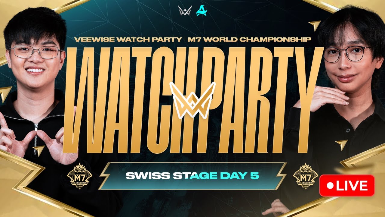 M7 SWISS STAGE DAY 5