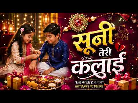 Raksha Bandhan Special Song | भाई-बहन का प्यार | 2026 Rakhi Special