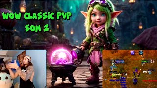 Real Life Gnome PvP Quest-WoW Classic Pt. 2