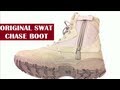 Original SWAT Chase Boot: Solid Option for the Range or Everday Wear
