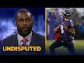 Michael Vick is 'sort of surprised' about Lamar Jackson's hot start to NFL career | NFL | UNDISPUTED