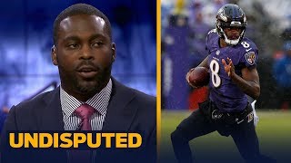 Celebrity Michael Vick is 'sort of surprised' about Lamar Jackson's hot start to NFL career | NFL | UNDISPUTED Net Worth