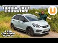 Honda Jazz Crosstar 2026 Review — The Smartest Hybrid You’re NOT Buying?