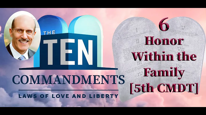The Ten Commandments Series (06 of 12) 5th Commandment - Honor Within the Family [Doug Batchelor]