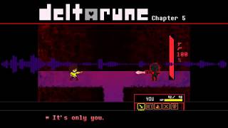 Deltarune [Chapter 5] - Vs. Kris