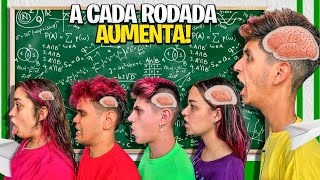 Thumbnail for A CADA RODADA A INTELIGÊNCIA AUMENTA *Grupo dos Rosa