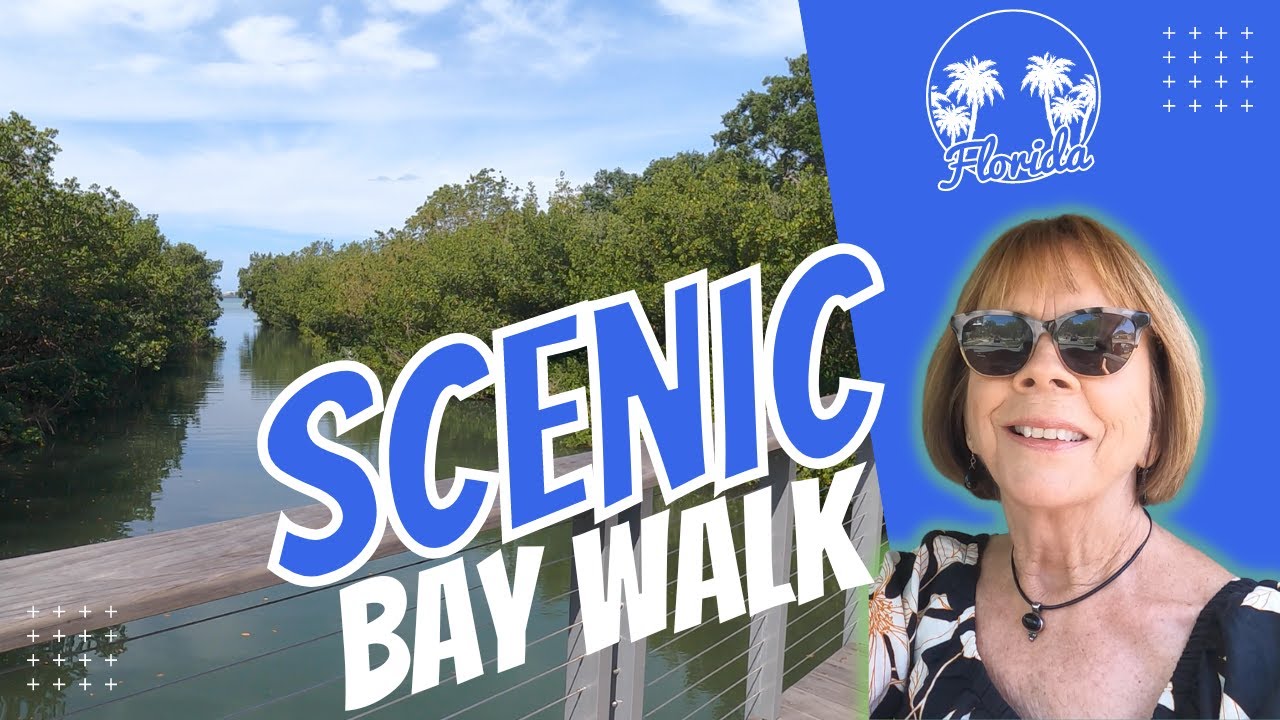 Exploring The Bay Park in Sarasota, Florida 