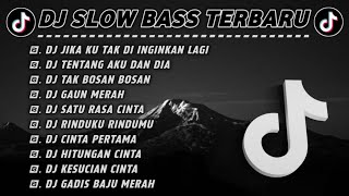 Download Lagu DJ TIKTOK VIRAL 2023 - DJ JIKA KU TAK DI INGINKAN LAGI | TAK BOSAN BOSAN | REMIX FULL ALBUM 🎵 MP3 Download Lagu DJ TIKTOK VIRAL 2023 - DJ JIKA KU TAK DI INGINKAN LAGI | TAK BOSAN BOSAN | REMIX FULL ALBUM 🎵 MP3