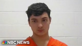 Suspect charged in University of New Mexico campus shooting