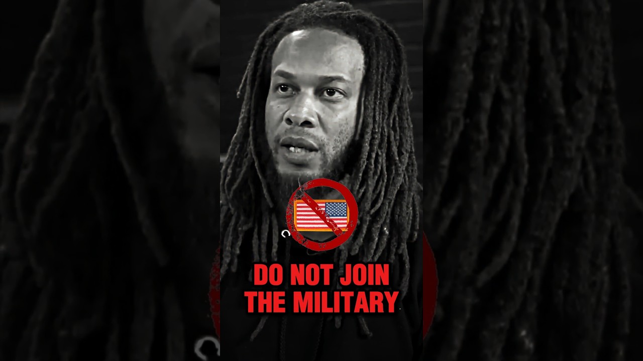 Do NOT Join The Military