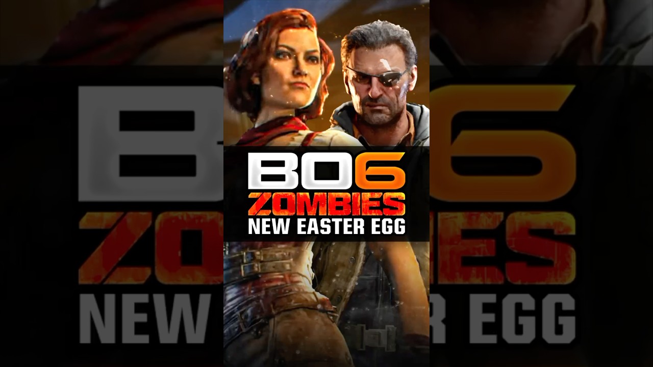 NEW Black Ops Zombies Easter Egg SOLVED 6 Years Later…
